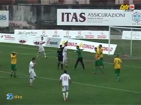 Highlights Dro-Biancoscudati Padova 2-3