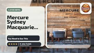 Mercure Sydney Macquarie Park - You Need to See This | Sydney, Australia🌟