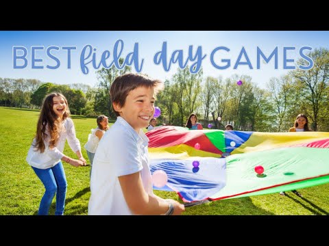 Best Field Day Games: 7 activities the kids will be talking about all summer