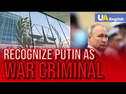 US shares evidence of Russian war crimes with The Hague: recognize Putin as war criminal
