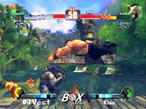 DJ Vest (BA) Vs. Khio (ZA) - QT/WB - Top 8