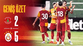 📺 GENİŞ ÖZET | Ümraniyespor 2-5 Galatasaray