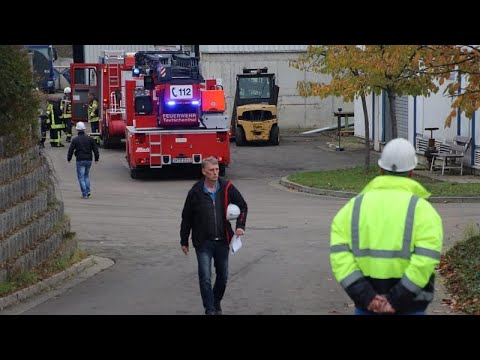 Verpuffung in 700 Metern Tiefe: Zwei Bergleute in Teutschenthal verletzt