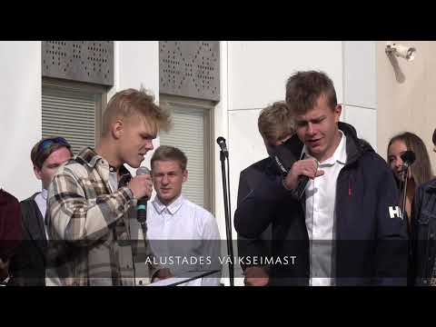 HIIG koor - Hoolin/Holy (Justin Bieber)