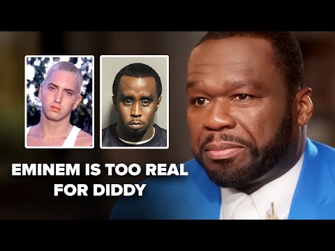 Why Eminem NEVER Feared Diddy