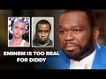 Why Eminem NEVER Feared Diddy