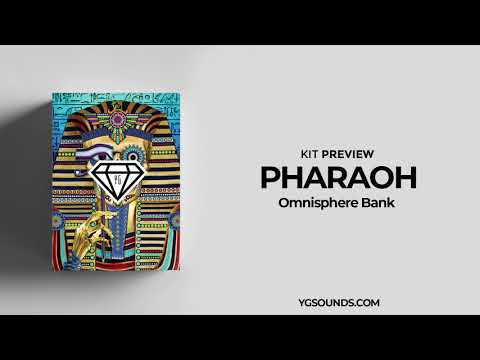 OMNISPHERE 2 PRESET BANK - (Pharaoh) - By "YGSounds.com" 🔥