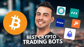 Top 7 Best AI Crypto Trading Bots for 2025 Free & Paid Compared!