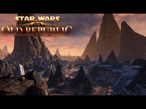 Star Wars: The Old Republic - Balmorra Ambient Musik