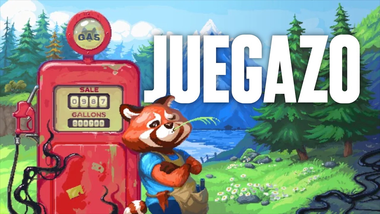 JUEGAZO - The Last Gas Station Gameplay Español