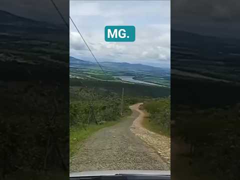 # Mirante dos cabritos em São José da Barra Minas Gerais.