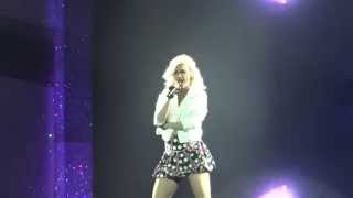 Ashley Roberts - Woman Up Live - Sheffield Arena