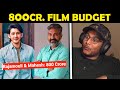 SS Rajamouli & Mahesh Babu Film's Budget is 800cr