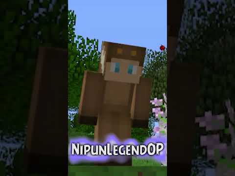 "EPIC MINECRAFT FAIL! Player's CRAZY Reaction to Water 😱" #shorts