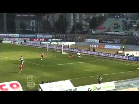 Grosseto - Cesena 1-2 Highlights