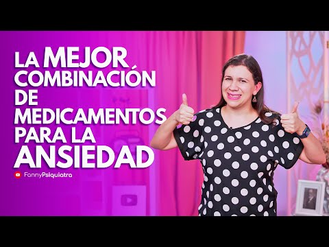 THE BEST COMBINATION OF MEDICINES FOR ANXIETY