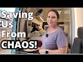 Hate Campervan Packing Watch THIS Save Yourselves From CHAOS