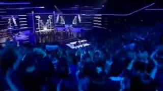 Jamie Archer - Queen Of The Night (The X Factor 2009 Group Performance 2)