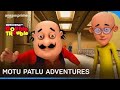 Motu Patlu ADVENTURES New Episode Motupatlu