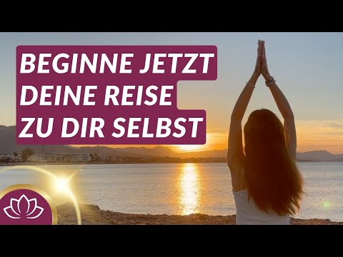 Finde Liebe, Frieden & emotionale Heilung in dir selbst ❤️ Love Academy Trailer