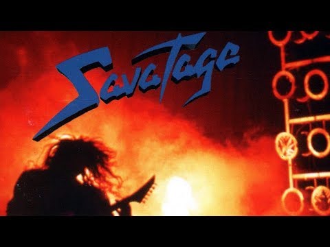 Savatage - Legions (Live)