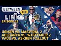 BTL LIVE: Usman vs Masvidal 2, Paul vs Askren Fallout, Adesanya vs Whittaker 2, More - MMA Fighting