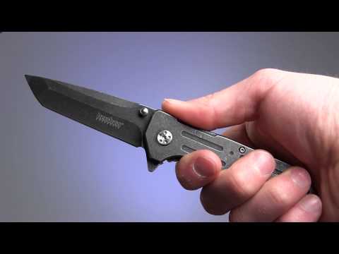 Own It Knife Light Pack by Kershaw