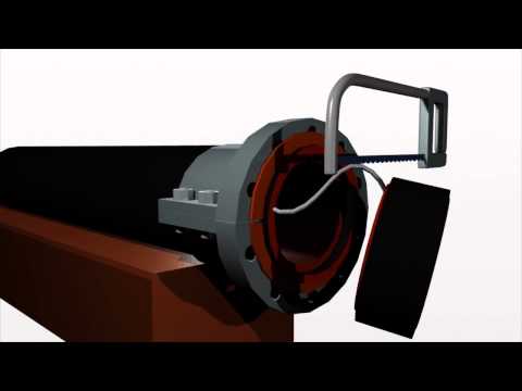 Fitting a Coupling to Industrial Hose - REMA TIP TOP South Africa