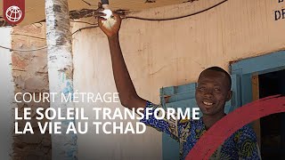 Le soleil, moteur d’un nouveau quotidien au Tchad
