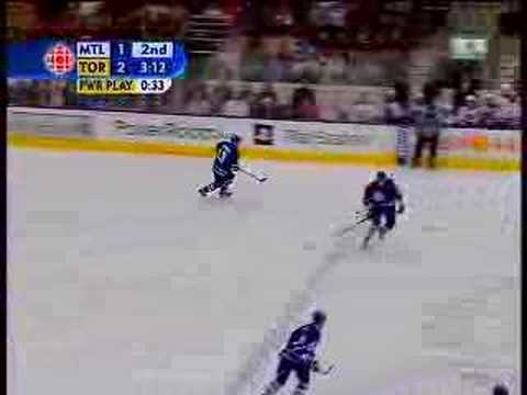 Canadiens@MapleLeafs