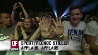 Open Flair Festival 2013 -- Sportfreunde Stiller (Applaus, Applaus)