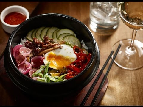 Earls Bibimbap