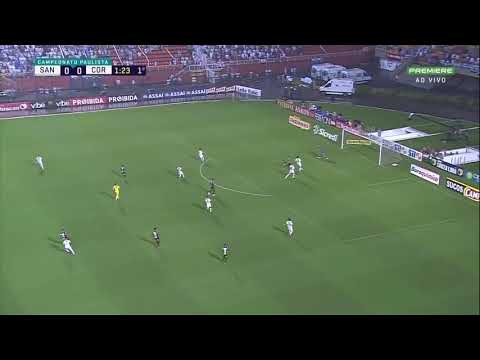 PÊNALTIS | Santos x Corinthians | Melhores Momentos | 720p60 | SemiFinal paulistão 2019