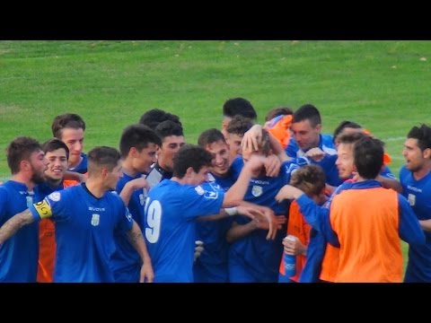 06.11.2016 Mezzolara-Castelvetro: 1-0