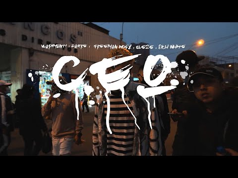 CEO - Vladimonti ft. Zafre, Freeman Mdfk, Eleze, Richwhite