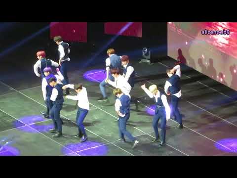 180624 Wanna One at KCON NY