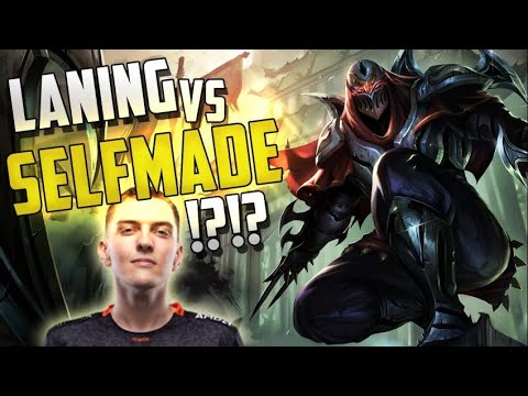 LANING VS L9 SELFMADE!?! l 420WeabooSlayer