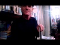Croc E Moses - working with a publisher after being self-published