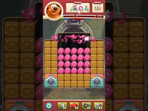 Toon Blast 2849 ??!! 🌛 🌞 🌜