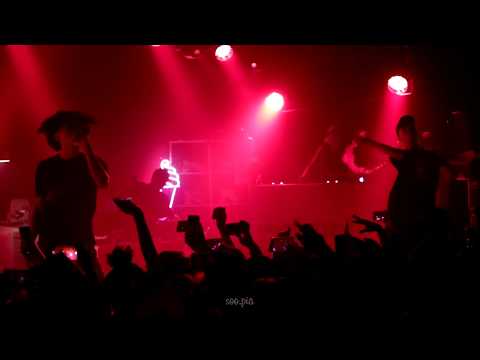 170520 Loopy, Young West - Zombie Walking @ 루피 단독 콘서트 CREAM