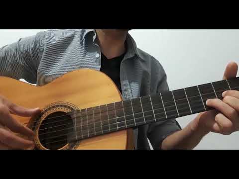 La Voce Della Magana | NASSI DENYA - L'ESTASI ETERNA | [Guitar Cover]