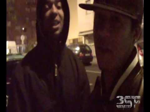 Freestyle Family - Poetik & Young Max em estudio com Malaba and Thug paxion