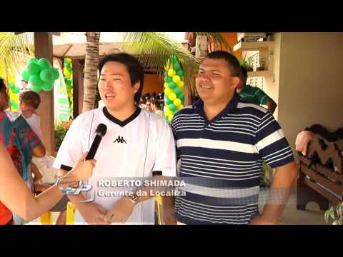 Confraterniza��o da Localiza Parte 01