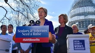 Why Don't Seniors Get A Benefit Increase Every Year? (w/Alex Lawson & Guest Daniel Marans)