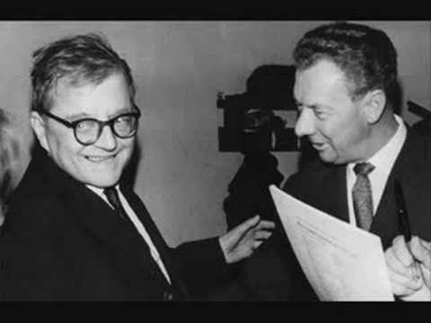 Shostakovich - Symphony No. 9, Op. 70 - Part 3/5