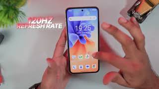 Oukitel WP200 Pro || 72Gb RAM || 1TB ROM– The Rugged Monster That Breaks All Limits!