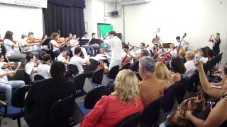 Allegretto - da ópera "l"isola disabitata" - Joseph Haydn.