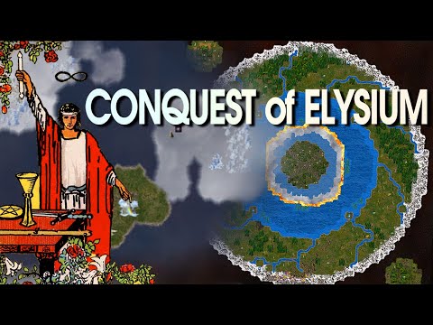 Conquest of Elysium 5: Exploring the Planes and Dimensions