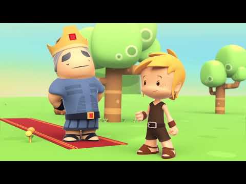 Pequeños Héroes | 19/Abril/2020 | LIDS KIDS