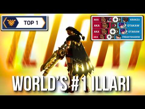 How This 17 Year Old DOMINATES On Illari | Illari Guide